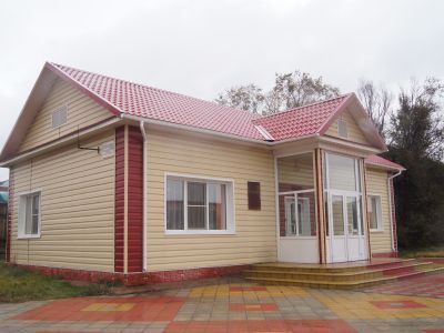 Здание, где находились отделы Исполнительных Комитетов Западно-Сибирского областного Совета рабочих, крестьян и солдат