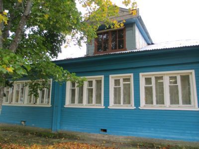 Загорьевская библиотека