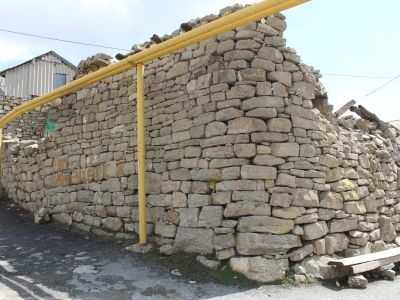 Дом Гаирбека Шарамазова