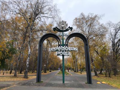 Парк «Березовая роща»