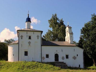 Церковь Николы с Городища