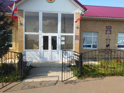 Наратлы-Кичуская сельская библиотека – филиал № 19