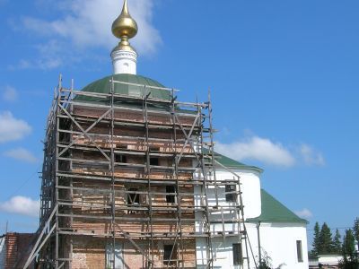 Собор Георгиевского монастыря