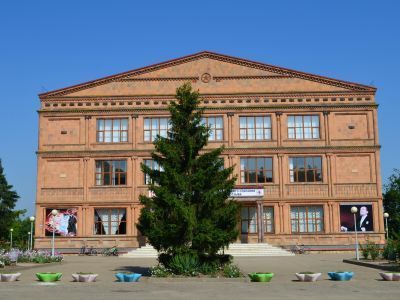 Дядьковский сельский дом культуры