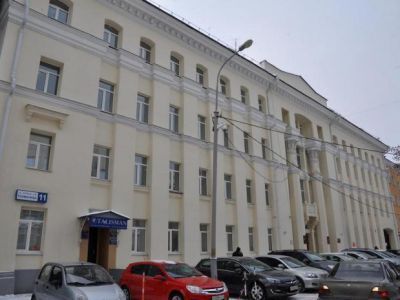 Здание административное