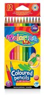 Набор карандашей цветных Colorino 12 цветов