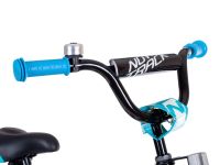 Детский велосипед Novatrack Vector 16, год 2022, цвет Фиолетовый