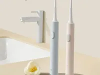 Электрическая зубная щетка Xiaomi Mijia Sonic Electric Toothbrush T200C (MES606) (розовый)