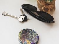 Зеркало двойное "Куст"