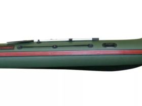 Лодка ПВХ КОМБАТ CMB-380 Pro