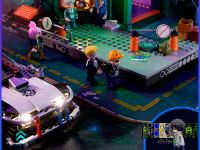 F9043 Конструктор Патрульная машина