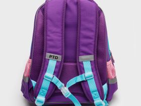 Рюкзак текстильный для девочек