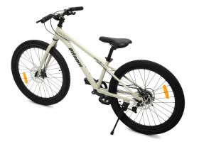 Подростковый велосипед Pifagor Level Up 24, год 2024, цвет Зеленый