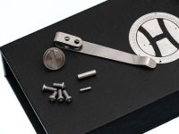 Складной нож Honor Ajax, сталь M390, премиальный складной нож, рукоять G10/карбон