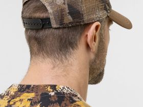 Бейсболка Remington Agent Light Yellow Waterfowl Honeycombs для охоты и рыбалки