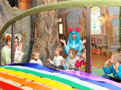 Билеты на Пешком по радуге (Буратино-Пиноккио) / Театр | Афиша | ИнфоТаймс