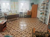 Библиотека с. Урульга