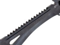 Мачете Мастерская Семина №1, сталь У8 с антибликовым покрытием