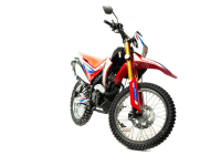 Мотоцикл кроссовый эндуро MOTOLAND 250 Enduro CRF LT (170FMN)