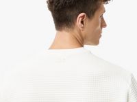 Мужской лонгслив Lacoste Tennis Heritage стандартного кроя