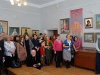 Выставочный зал Орловского объединенного государственного литературного музея И. С. Тургенева