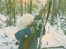 Мир холода и здоровья: якутский боец ММА рассказал о закаливании и силе духа