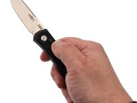 Автоматический складной нож Viking Nordway KA101-1, сталь AUS-8, рукоять G10