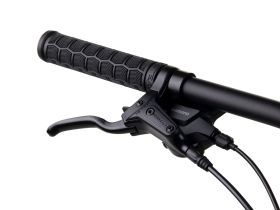 Горный велосипед Haro Double Peak 29 Sport, год 2025, цвет Черный, ростовка 20