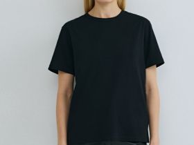 Базовая футболка, Черный