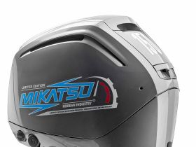 4х-тактный лодочный мотор MIKATSU MF150FEX-T-EFI (2024)