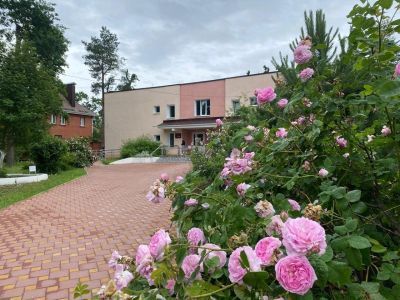 Библиотека № 8 им. В. А. Кораблинова г. Воронежа