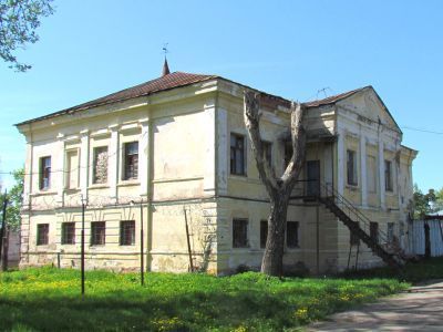 Главный дом