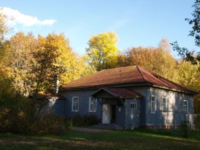 Мемориально-художественный музей Валентина Серова и усадьбы «Домотканово»