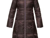 Пуховое пальто BASK