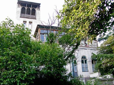 Вилла «Хайял» Н.И.Шлее