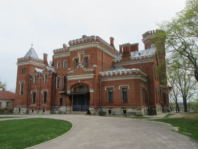 Дворец Ольденбургских