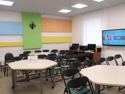 Детская библиотека № 2 – Центр эстетического воспитания