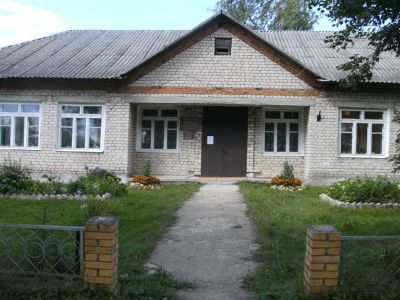 Барятинская районная детская библиотека