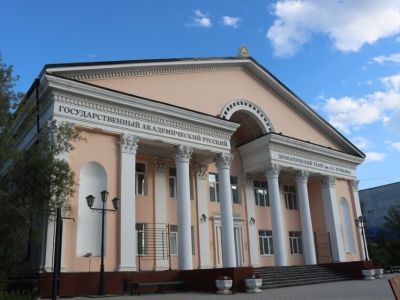В Якутске Русский театр имени Пушкина открывает сезон 2 сентября