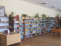 Ведерниковская сельская библиотека