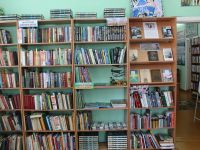 Ыбская библиотека имени В. И. Безносикова