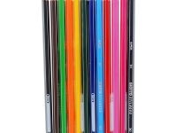 Набор карандашей акварельных Fila Giotto "Stilnovo" 12 цв в метал кор