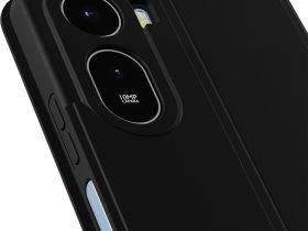 Чехол-книжка Krutoff Magnet для Xiaomi REDMI A7 Pro Чёрный