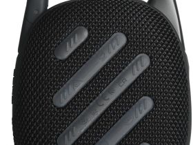 Портативная колонка JBL Clip 5 Чёрная