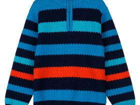 Свитер трикотажный для мальчиков