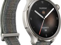 Умные часы Amazfit Balance A2287 Серые