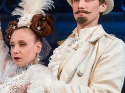 «Безумный день, или Женитьба Фигаро» Государственное бюджетное учреждение культуры Республики Татарстан «Казанский академический русский Большой драматический театр им. В.И. Качалова»