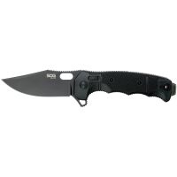 Складной нож SEAL XR SOG, сталь  CPM-S35VN, рукоять FRN