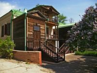 Музей-усадьба Н. Г. Чернышевского г. Саратова