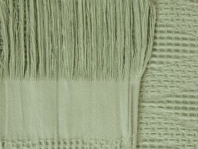 Покрывало Cialda, зеленое